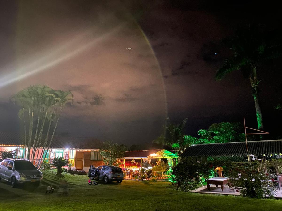 La Suiza Hospedaje Rancho Guadalupe المظهر الخارجي الصورة