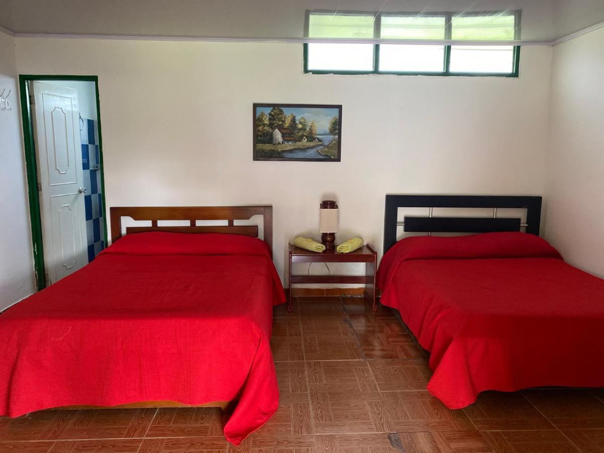 La Suiza Hospedaje Rancho Guadalupe المظهر الخارجي الصورة