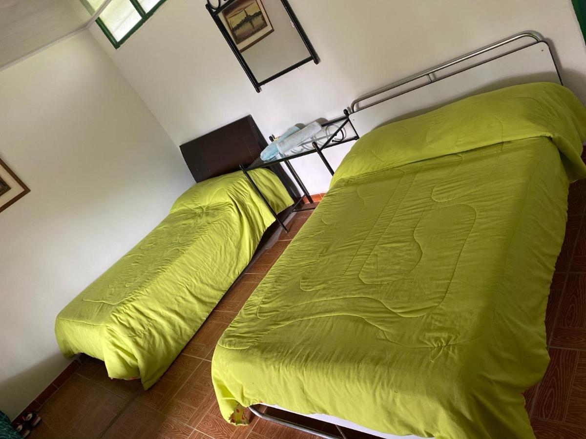 La Suiza Hospedaje Rancho Guadalupe المظهر الخارجي الصورة