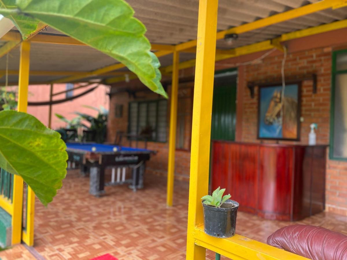 La Suiza Hospedaje Rancho Guadalupe المظهر الخارجي الصورة