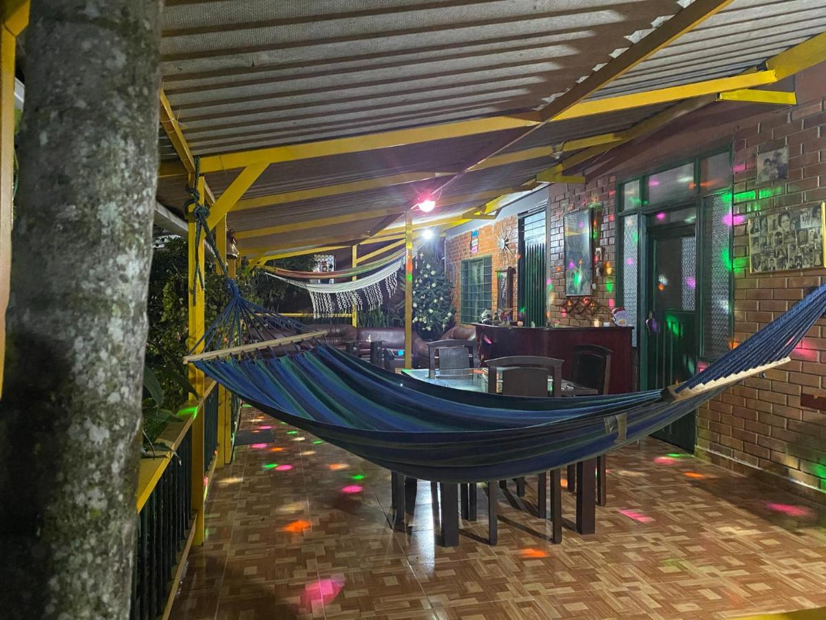 La Suiza Hospedaje Rancho Guadalupe المظهر الخارجي الصورة