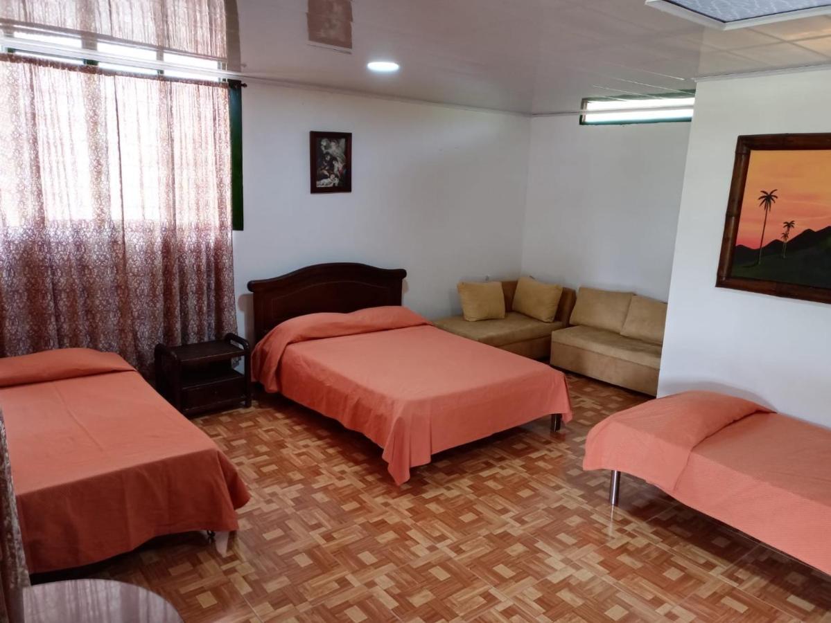 La Suiza Hospedaje Rancho Guadalupe المظهر الخارجي الصورة