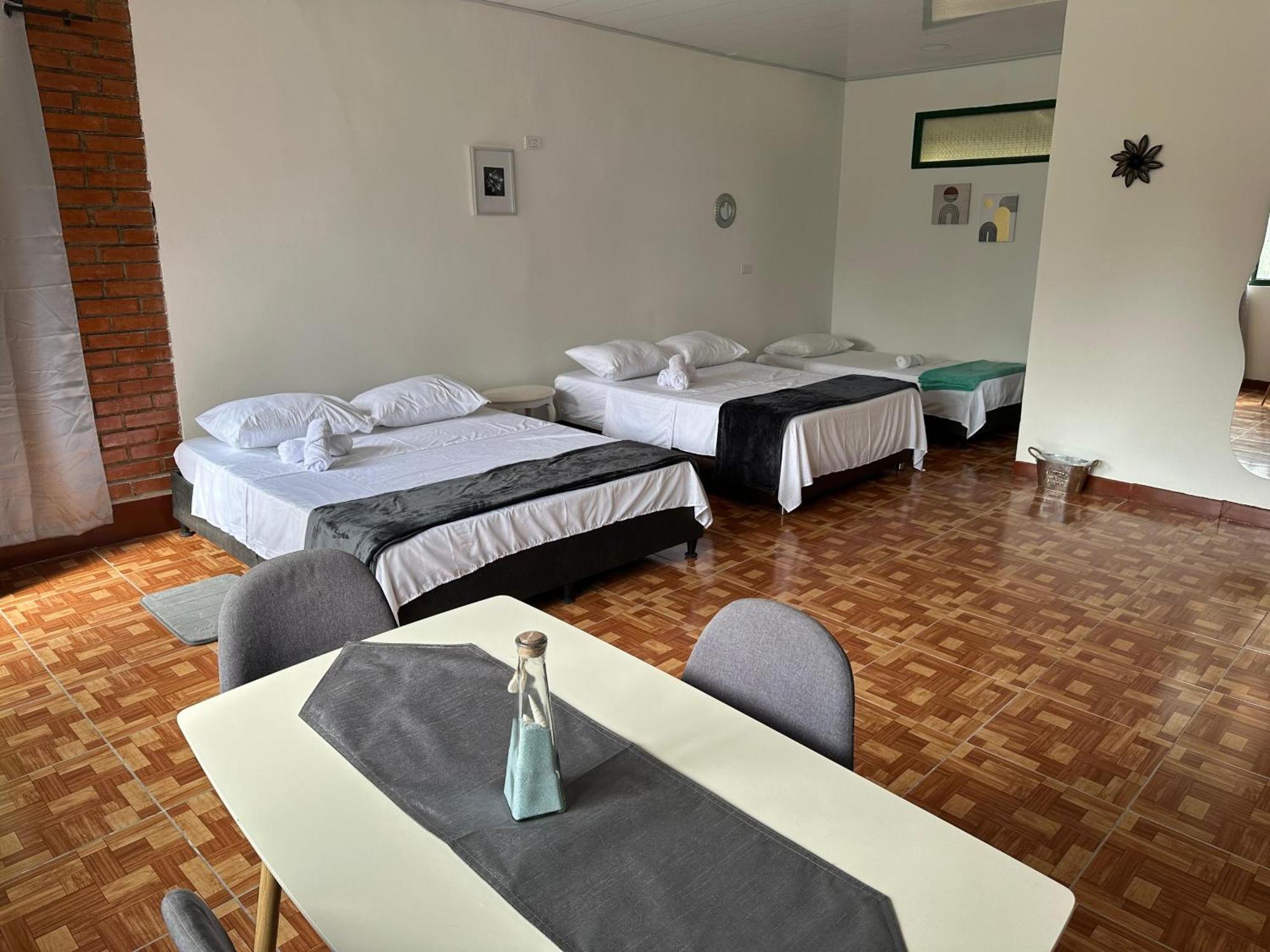 La Suiza Hospedaje Rancho Guadalupe المظهر الخارجي الصورة