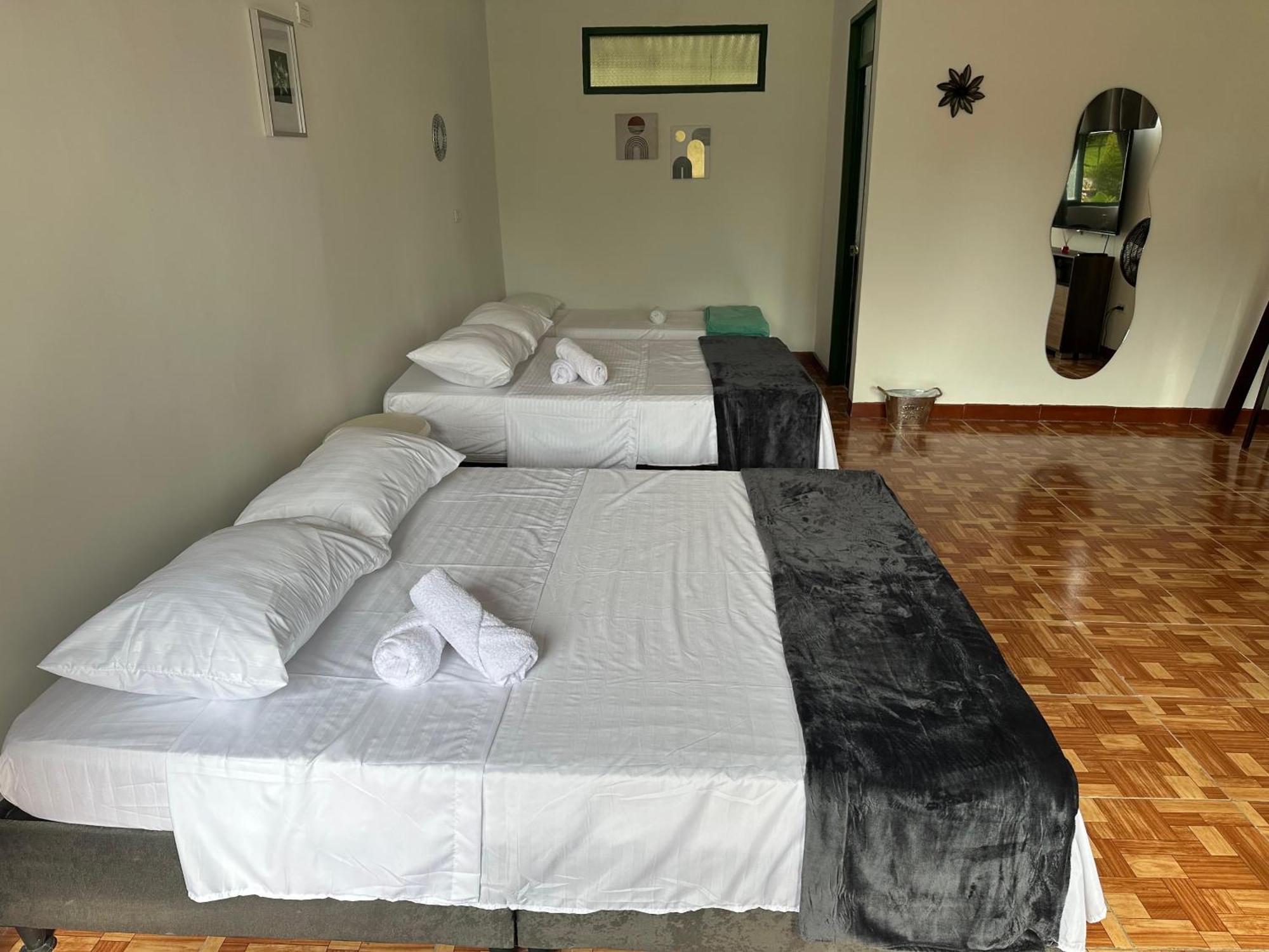 La Suiza Hospedaje Rancho Guadalupe المظهر الخارجي الصورة
